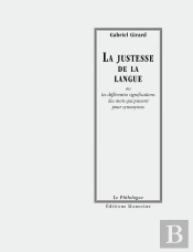 La Justesse De La Langue