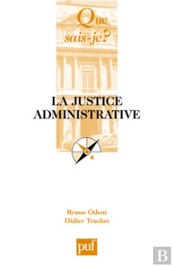 Bertrand.pt - La Justice Administrative (2e Édition)