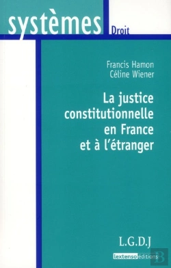 Bertrand.pt - La Justice Constitutionnelle