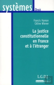 La Justice Constitutionnelle