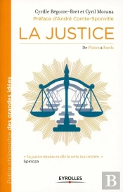 La Justice ; De Platon À Rawls