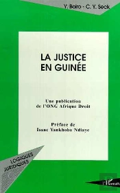La Justice En Guinee
