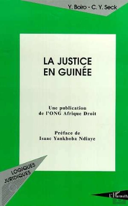 Bertrand.pt - La Justice En Guinee