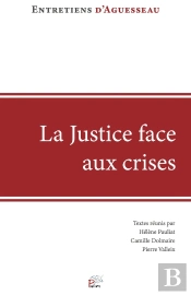 La Justice Face Aux Crises