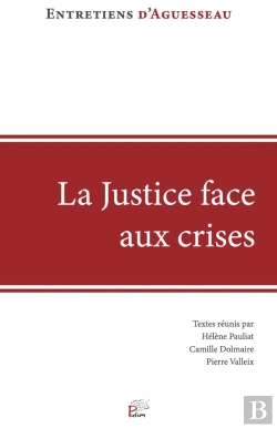 Bertrand.pt - La Justice Face Aux Crises