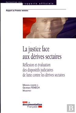 Bertrand.pt - La Justice Face Aux Dérives Sectaires