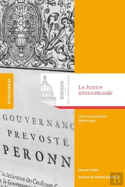 Bertrand.pt - La Justice Internationale