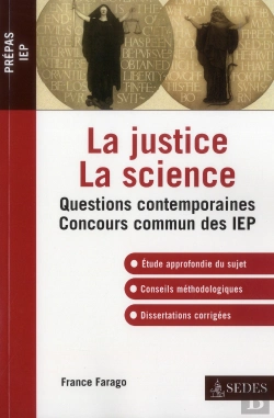Bertrand.pt - La Justice, La Science