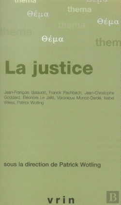 Bertrand.pt - La Justice