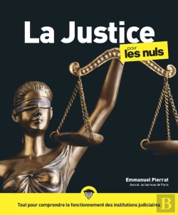 Bertrand.pt - La Justice Pour Les Nuls (3e Édition)