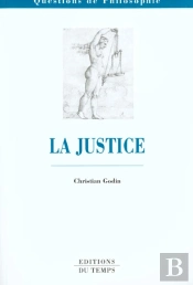 La Justice ; Question De Philosophie