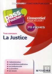 La Justice ; Tous Concours