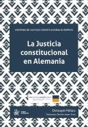 La Justicia Constitucional En Alemania