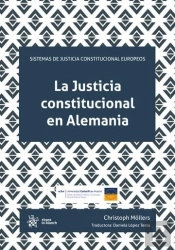 La Justicia Constitucional En Alemania