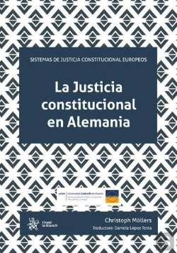 Bertrand.pt - La Justicia Constitucional En Alemania