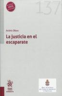 La Justicia En El Escaparate