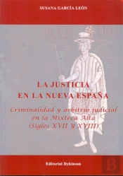 La Justicia En La Nueva España