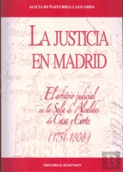La Justicia En Madrid