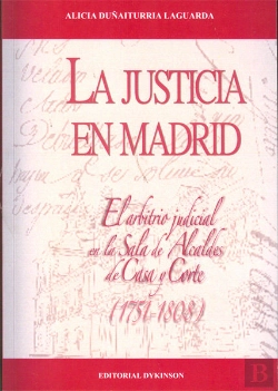 Bertrand.pt - La Justicia En Madrid