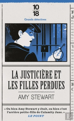 Bertrand.pt - La Justiciere Et Les Filles Perdues