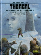 La Juventud De Thorgal 1