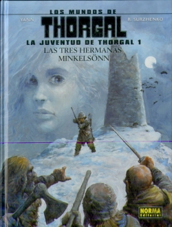 Bertrand.pt - La Juventud De Thorgal 1