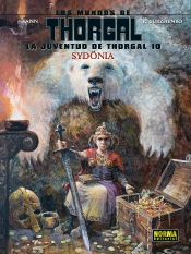 La Juventud De Thorgal 10. Sydonia