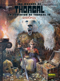 Bertrand.pt - La Juventud De Thorgal 10. Sydonia