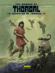 La Juventud De Thorgal 11. Sydonia