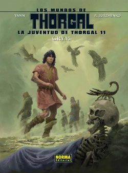 Bertrand.pt - La Juventud De Thorgal 11. Sydonia