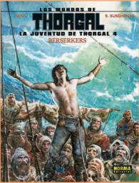 La Juventud De Thorgal 4
