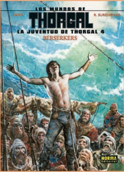 Bertrand.pt - La Juventud De Thorgal 4