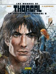 La Juventud De Thorgal 5. Slive