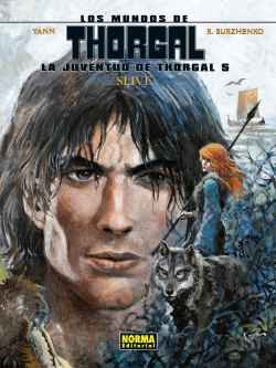 Bertrand.pt - La Juventud De Thorgal 5. Slive