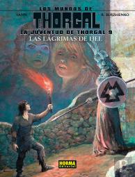 La Juventud De Thorgal 9. Las Lagrimas De Hel