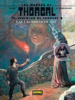 Bertrand.pt - La Juventud De Thorgal 9. Las Lagrimas De Hel