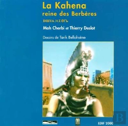 Bertrand.pt - La Kahena, Reine Des Berbères