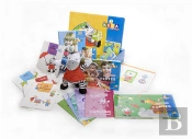 La Kela A L'Escola. 2 Anys. Petits Gegants. Recursos Didàctics. Caixa