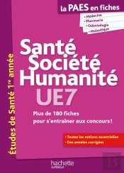 La L1 Sante En Fiches; Santé, Société, Humanité