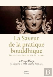 La La Saveur De La Pratique Bouddhique