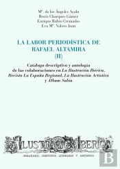 La Labor Periodística De Rafael Altamira (Ii)