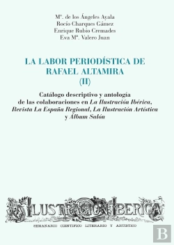 Bertrand.pt - La Labor Periodística De Rafael Altamira (Ii)