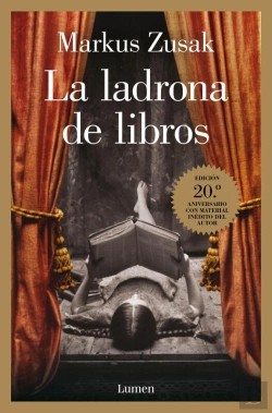 Bertrand.pt - La Ladrona De Libros (Edición 20.º Aniversario)