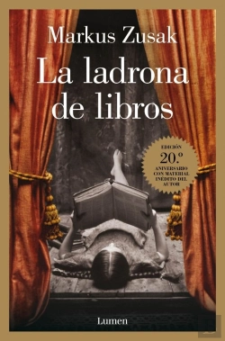 Bertrand.pt - La Ladrona De Libros Edicion 20º Aniversario