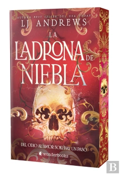 Bertrand.pt - La Ladrona De Niebla (Ed. Especial Con Cantos Pintados)