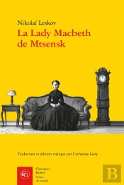 La Lady Macbeth De Mtsensk