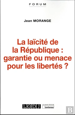 Bertrand.pt - La Laïcité De La République : Garantie Ou Menace Pour Les Libertés ?