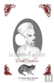 La Laiteuse Et Son Chat