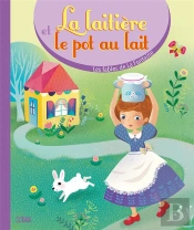 La Laitière Et Le Pot Au Lait