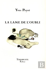 La Lame De L'Oubli - Yves Peyre